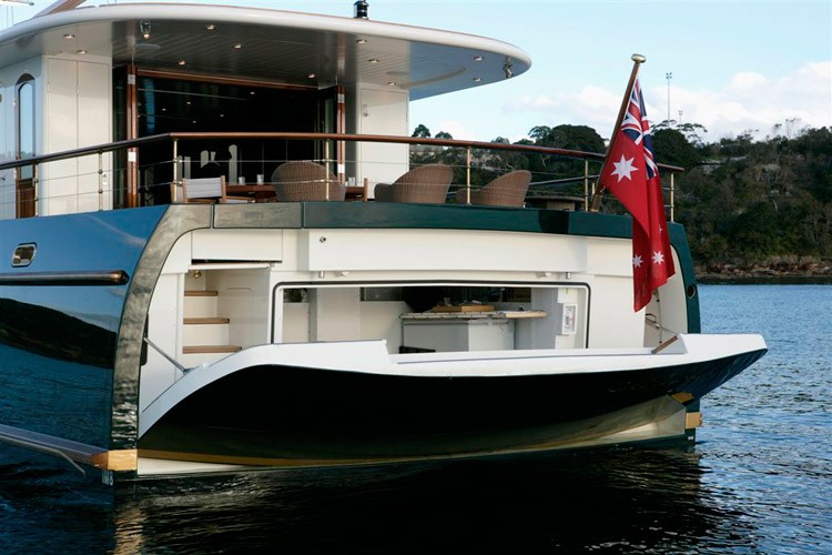 Yacht CAMBRIA II, Azzura Yachts CHARTERWORLD Luxury Superyacht Charters